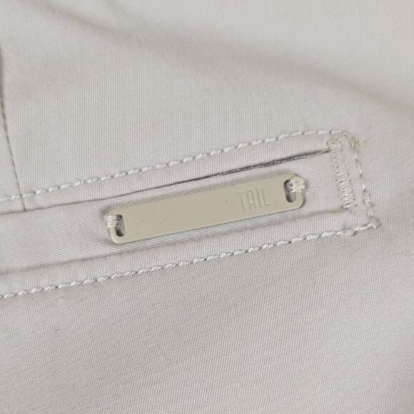 Tail Golf Pants Womens Size 4 Tech Hiking Khaki Activewear Outdoors - Picture 7 of 13